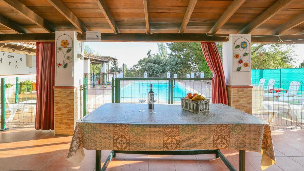 Casa Rural Villa Amigo Aracena By Ruralidays Eksteriør bilde
