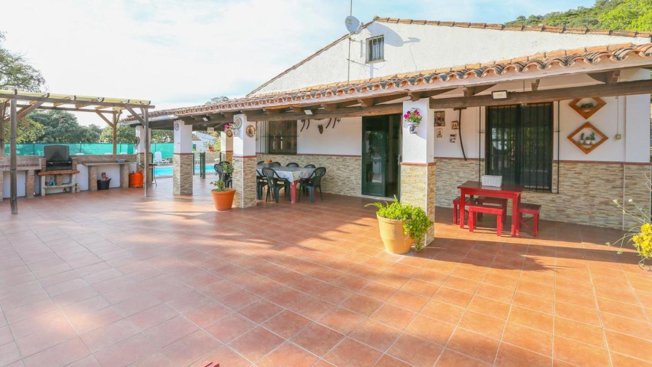 Casa Rural Villa Amigo Aracena By Ruralidays Eksteriør bilde