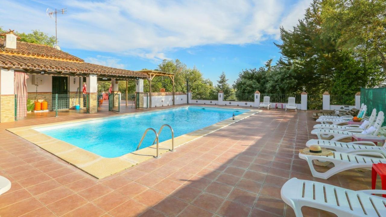 Casa Rural Villa Amigo Aracena By Ruralidays Eksteriør bilde