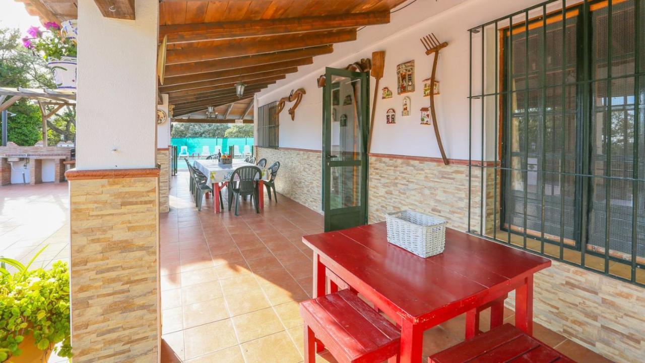 Casa Rural Villa Amigo Aracena By Ruralidays Eksteriør bilde