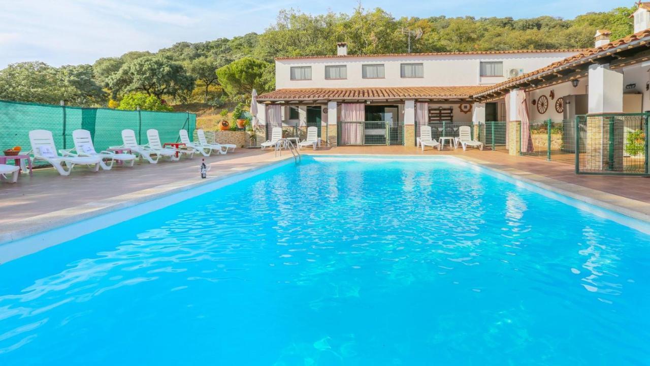 Casa Rural Villa Amigo Aracena By Ruralidays Eksteriør bilde