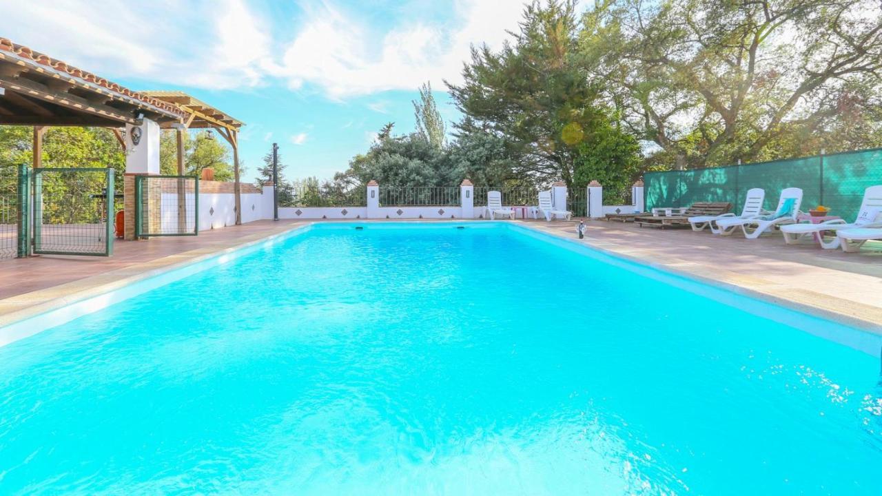 Casa Rural Villa Amigo Aracena By Ruralidays Eksteriør bilde
