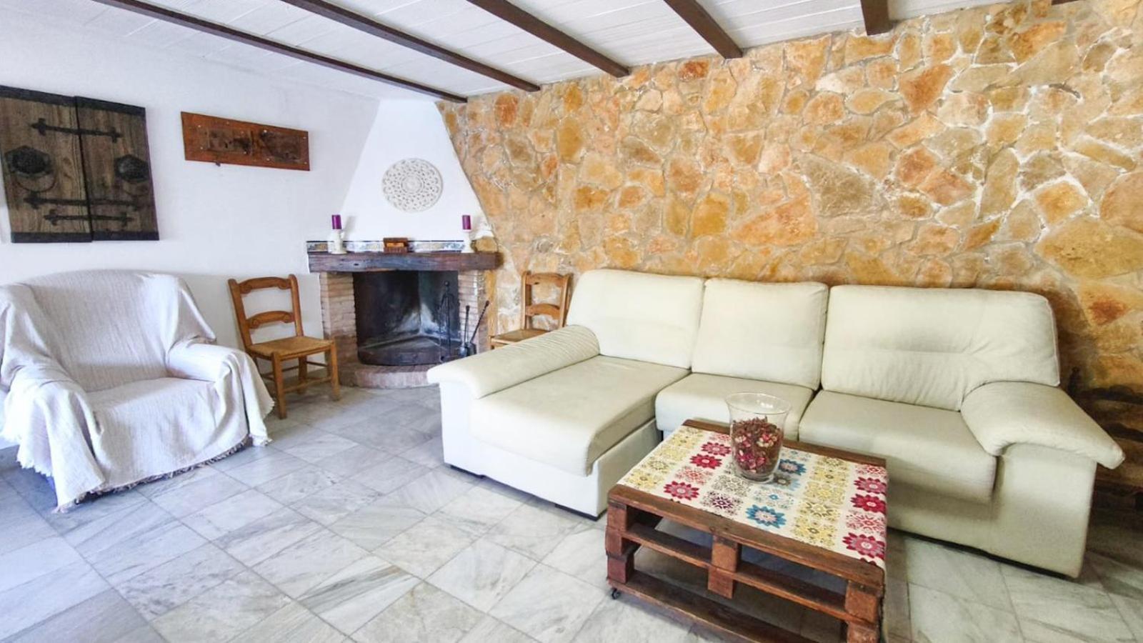 Casa Rural Villa Amigo Aracena By Ruralidays Eksteriør bilde